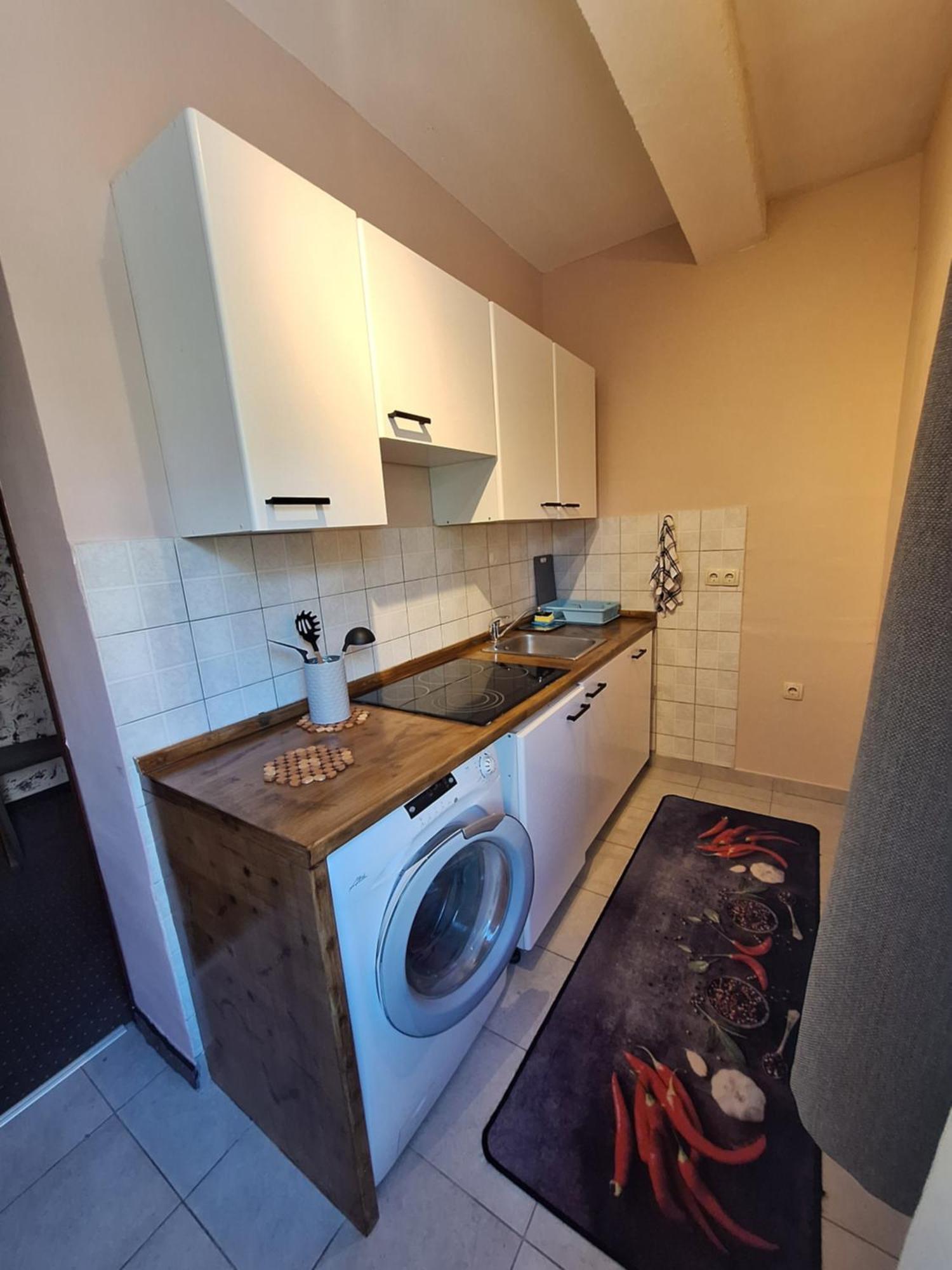 Villa Volosko With Private Parking And Breakfast,Seaview Exteriör bild