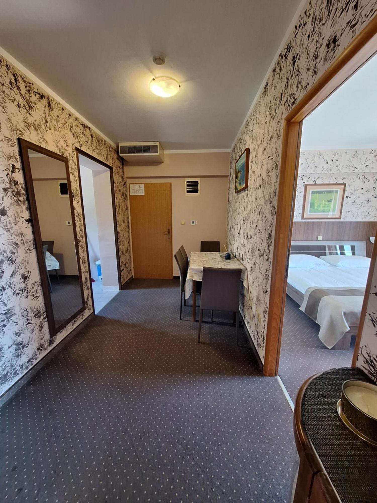 Villa Volosko With Private Parking And Breakfast,Seaview Exteriör bild