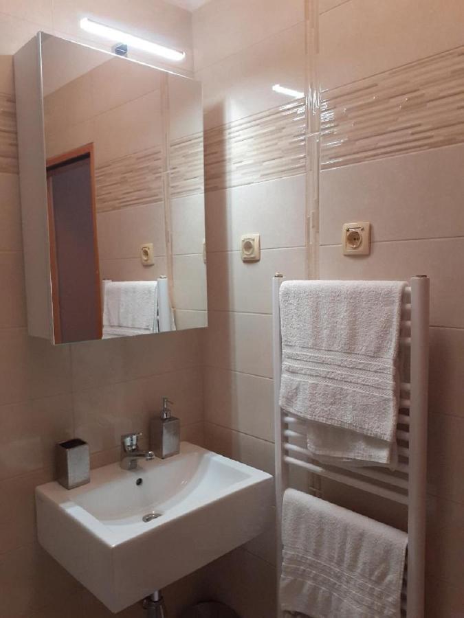 Villa Volosko With Private Parking And Breakfast,Seaview Exteriör bild